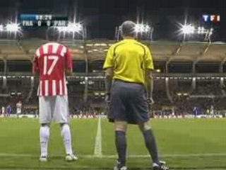 Anelka frappe