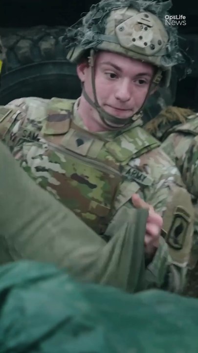 Built for Battle: Inside NATO's Elite Training