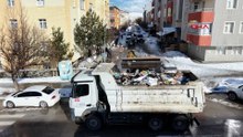 Evden 25 ton çöp çıktı