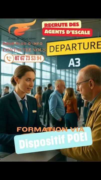 ALERTE EMPLOI !