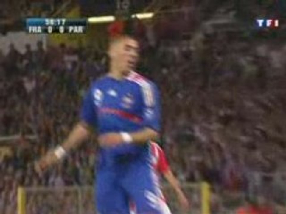 Benzema tête
