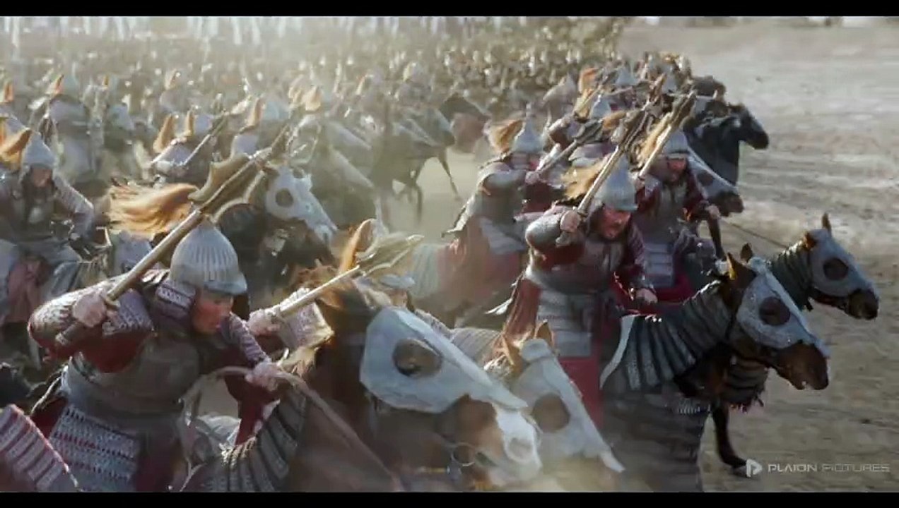 Legends of the Condor Heroes Die Legende der Adlerkrieger Film