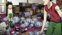 Hunter x Hunter Anime - Arco de Greed Island - Ep 75