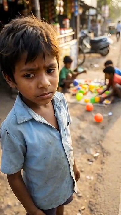 He Had No Toys, But Big Dreams | Emotional Short Story