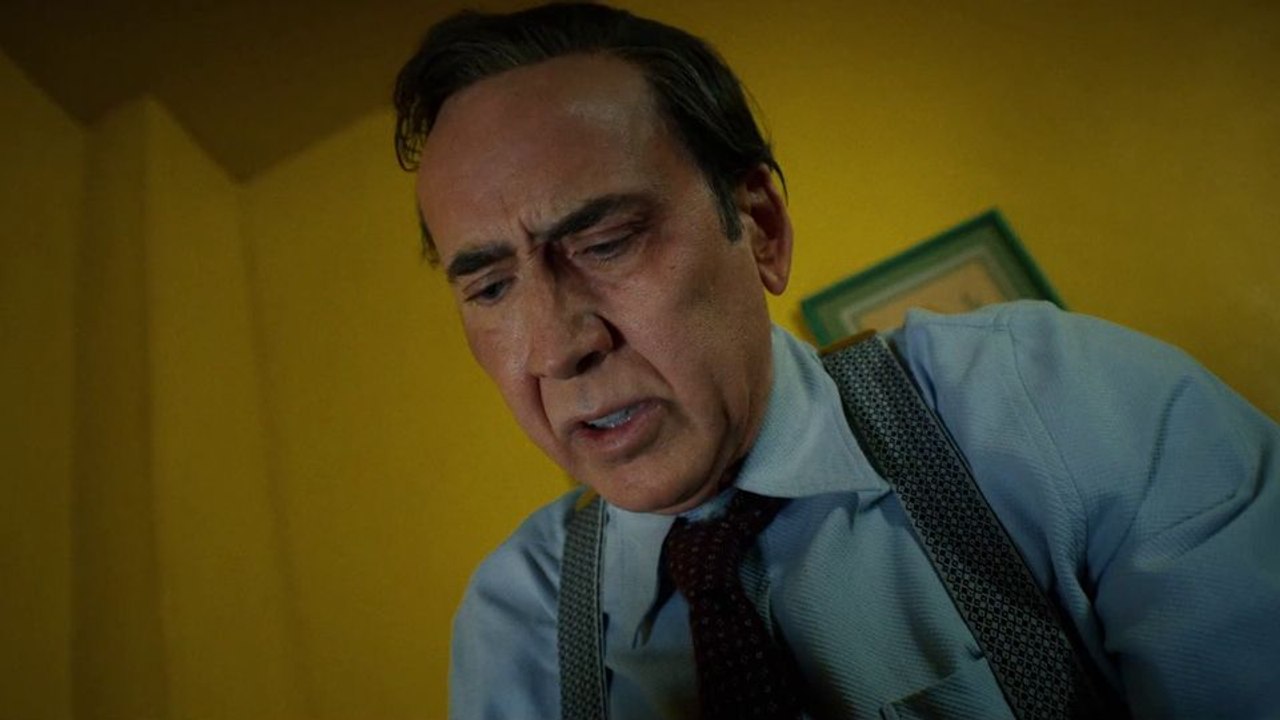 Spider-Man: Noir Trailer in Farbe DF