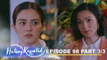 Hating Kapatid: Roselle protects Belle from a work bully! (Episode 98 - Part 3/3)