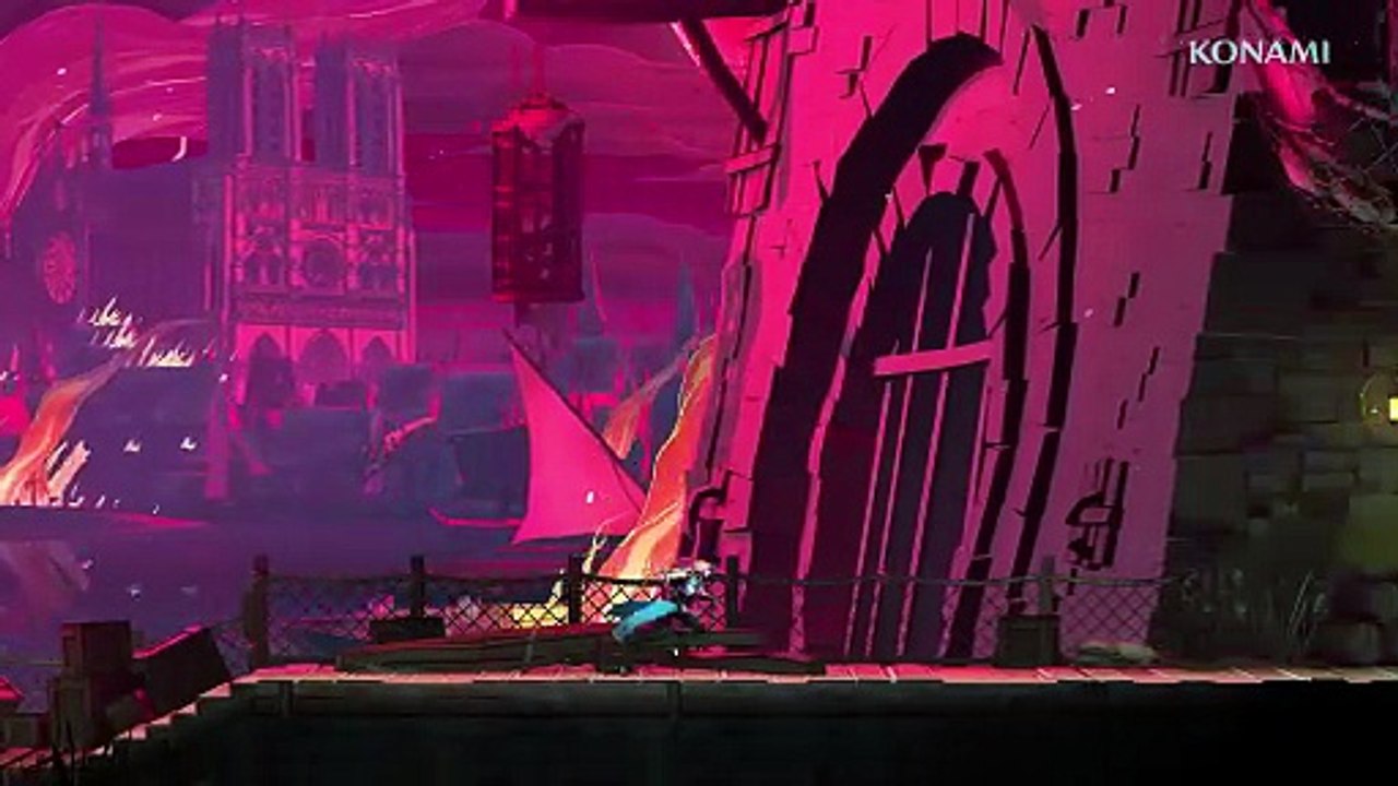 Konami bringt Castlevania mit Belmont´s Curse endlich zurück