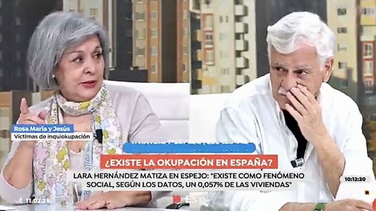 Una militante del PSOE arremete contra Pedro Sánchez por la okupación de su hogar: "Se acabó"