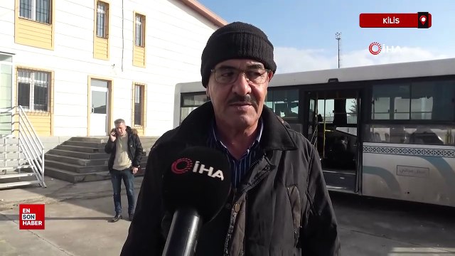 Suriyelilerin gönüllü geri dönüşü sürüyor