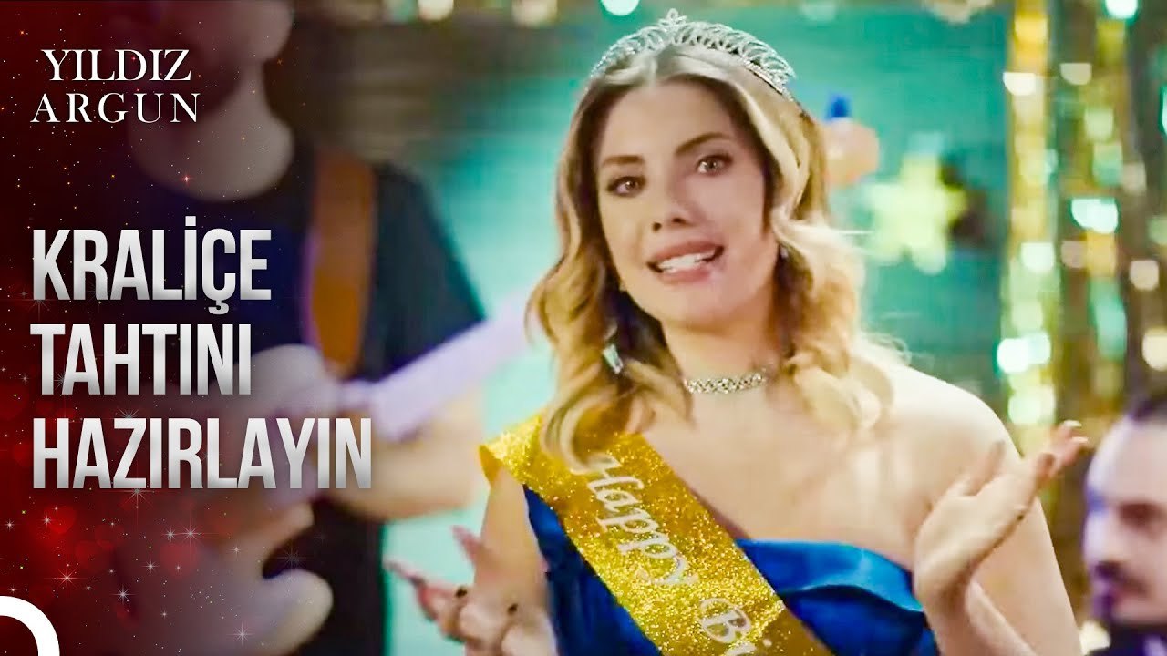 Ben Susayım Da Tacım Konuşsun... 😏