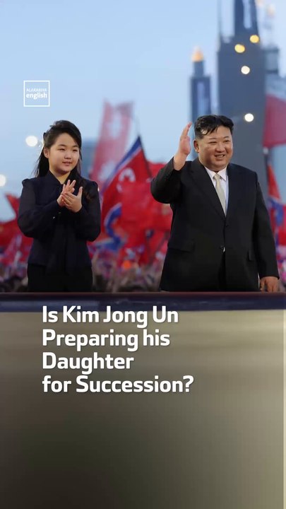Is Kim Jong Un  Preparing his Daughter  for Succession?