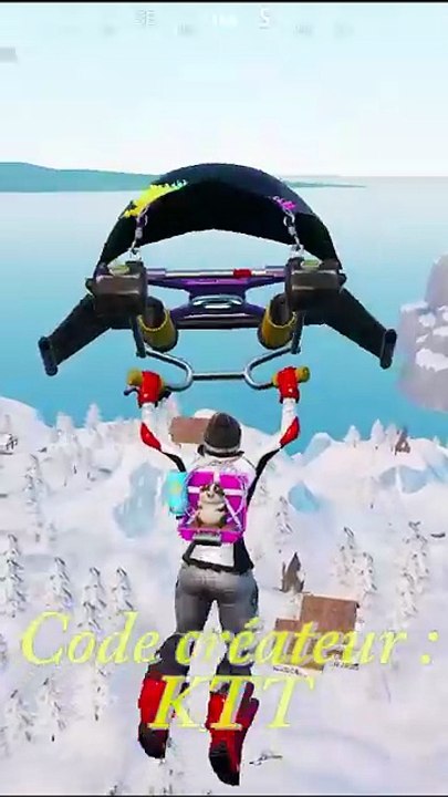 Une alerte météo est apparue sur les télévisions de la map OG !