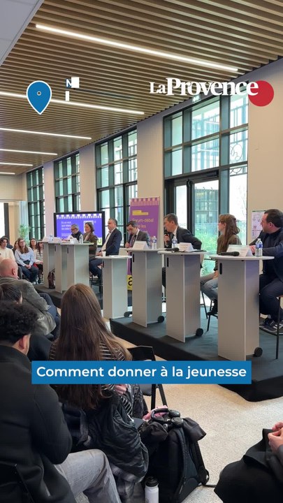 Municipales à Marseille : culture, sport, jeunesse... les candidats face  aux questions des étudiants