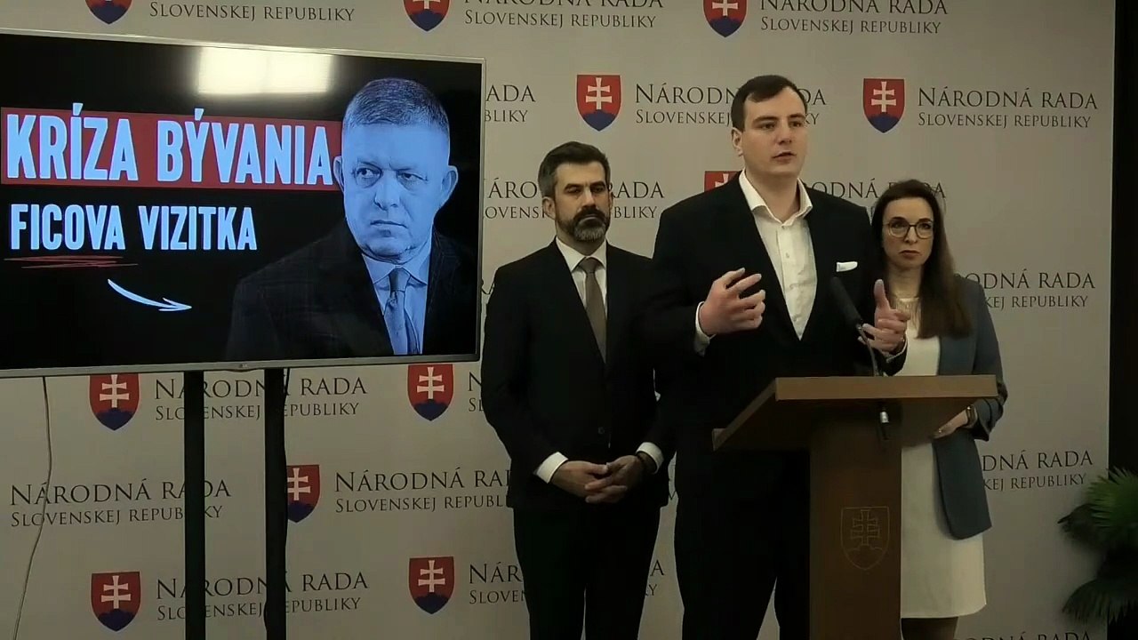 ZÁZNAM: PS: Problém nedostupnosti bývania na Slovensku je potrebné riešiť komplexne