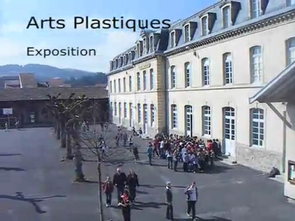 Journées Portes Ouvertes, 2008