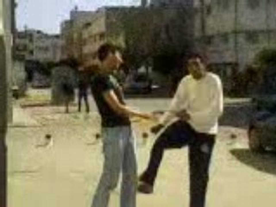Rammod Vs  Znitit  parti (1) catch