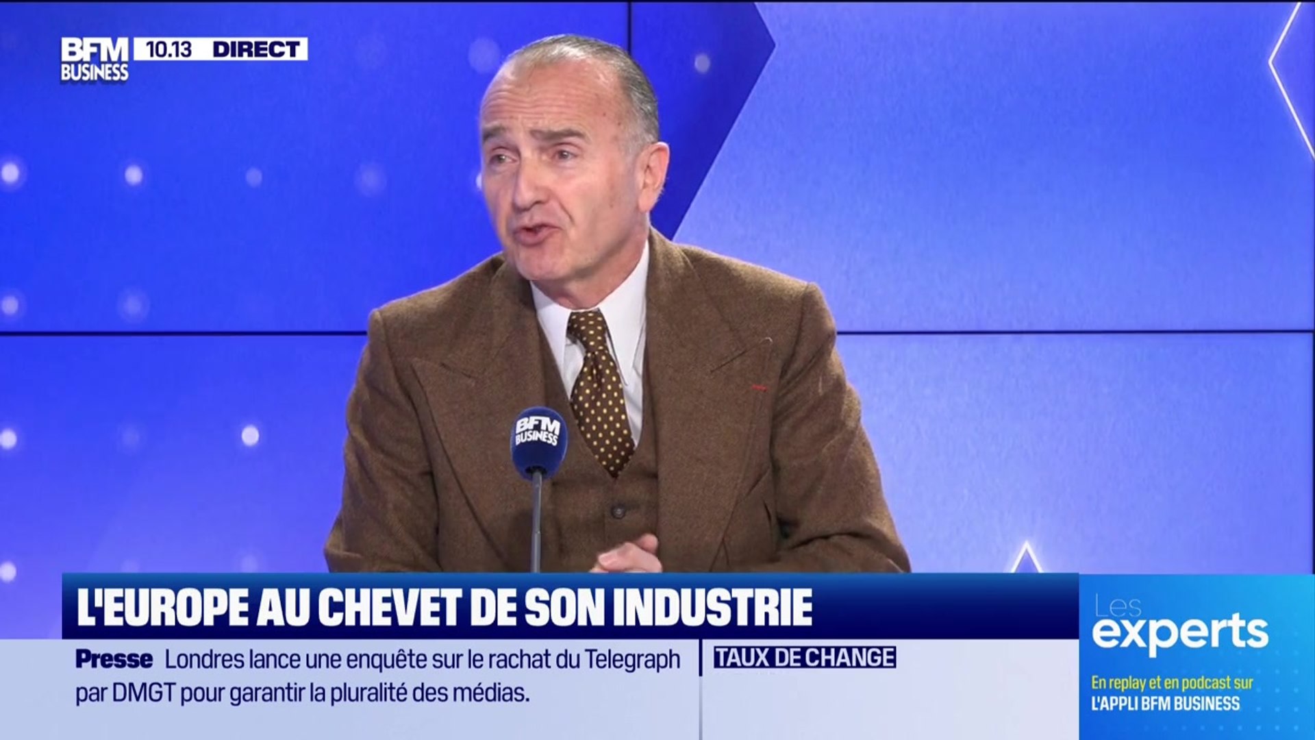 Les Experts : Souveraineté européenne, un
