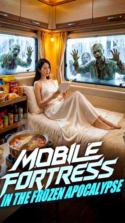 Mobile Fortress in the Frozen Apocalypse - Chinese Drama - English Sub