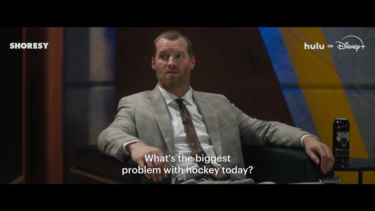 Shoresy - staffel 5 Trailer OV