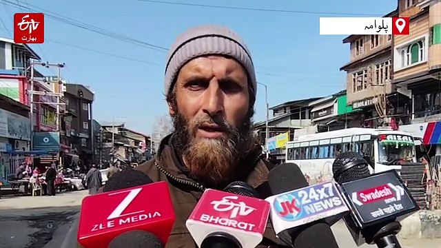 پلوامہ میں رمضان سے قبل مارکیٹ چیکنگ مہم کا آغاز، 9دکانداروں پر جرمانہ عائد