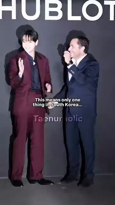 Jungkook️Julien Tornare