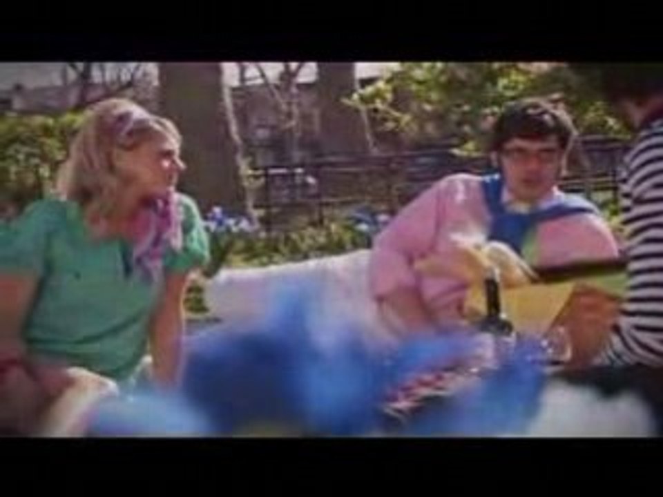 Flight of the Conchords Ep 8 'Foux Da Fa Fa'