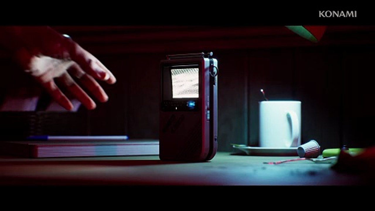 Im kommenden Silent Hill: Townfall begibt sich der Horror nach Schottland