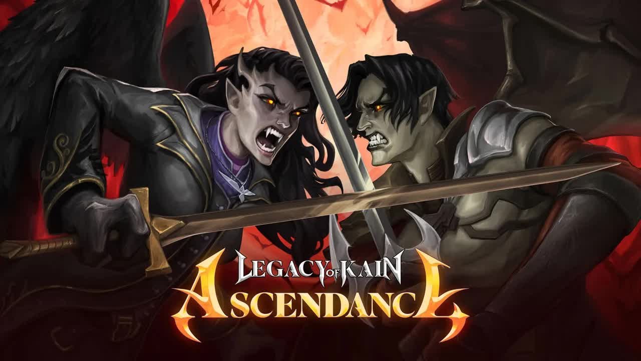 Tráiler de anuncio de Legacy of Kain: Ascendance