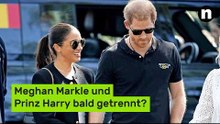 Meghan Markle und Prinz Harry bald getrennt?: Herzogin Meghan tobt vor Wut