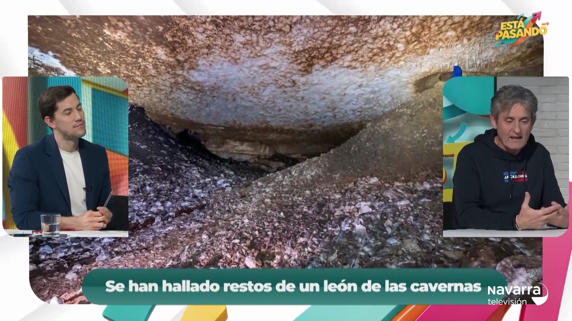 Está Pasando 13/02/2026