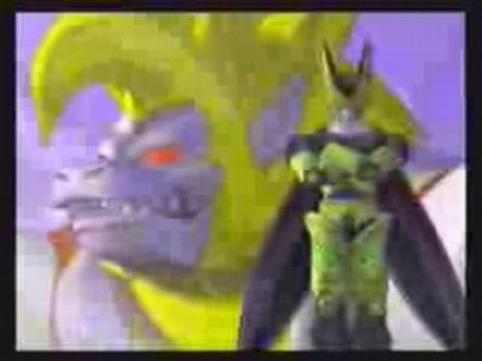 Intro Dbz Budokai Tenkaichi 2