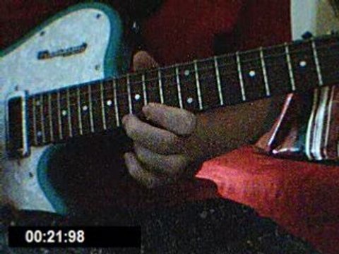 Solo Knocking on heaven's door Guns n' roses