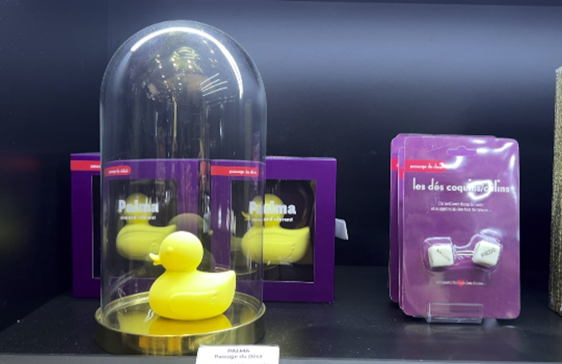 Loin des clichés et des vitres teintées, les sex-shops se réinventent