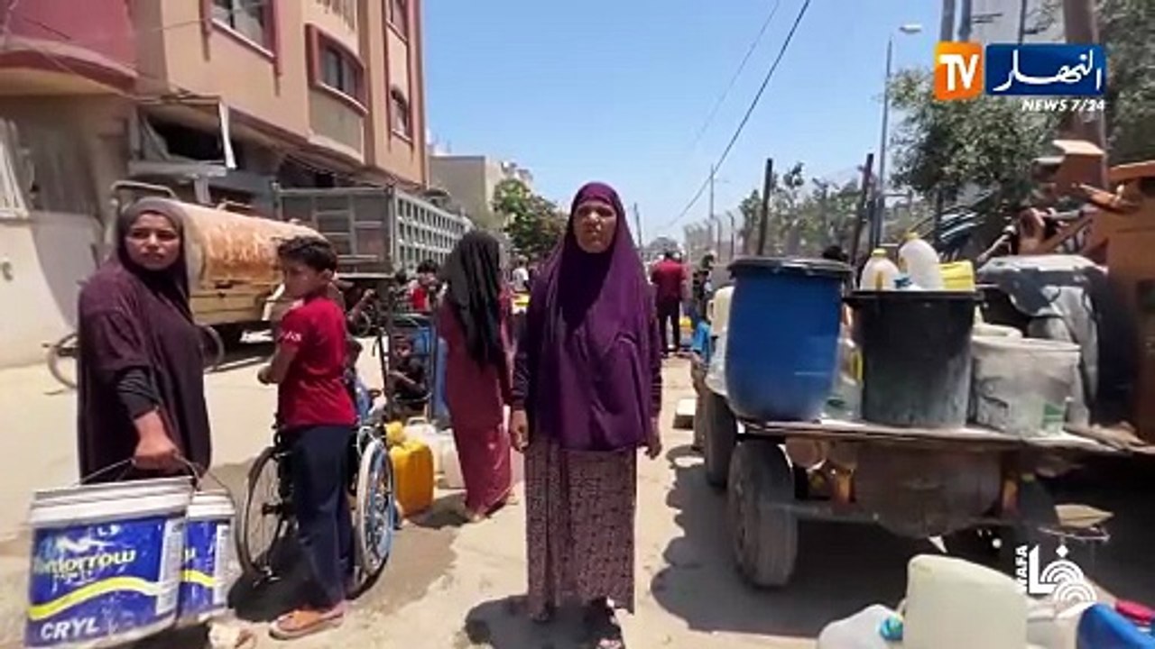 فلسطين /غزة بين الحصار والخروقات الصهيونية.. معاناة لا تهدأ