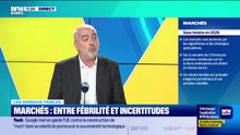 Les signaux faibles - Marché : entre fébrilité et incertitudes - 13/02