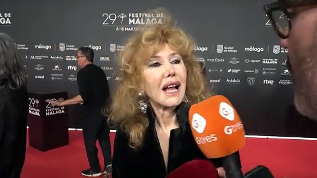 Victoria Vera da un golpe en la mesa al edadismo en el cine: "A lo mejor, no eran buenas actrices"