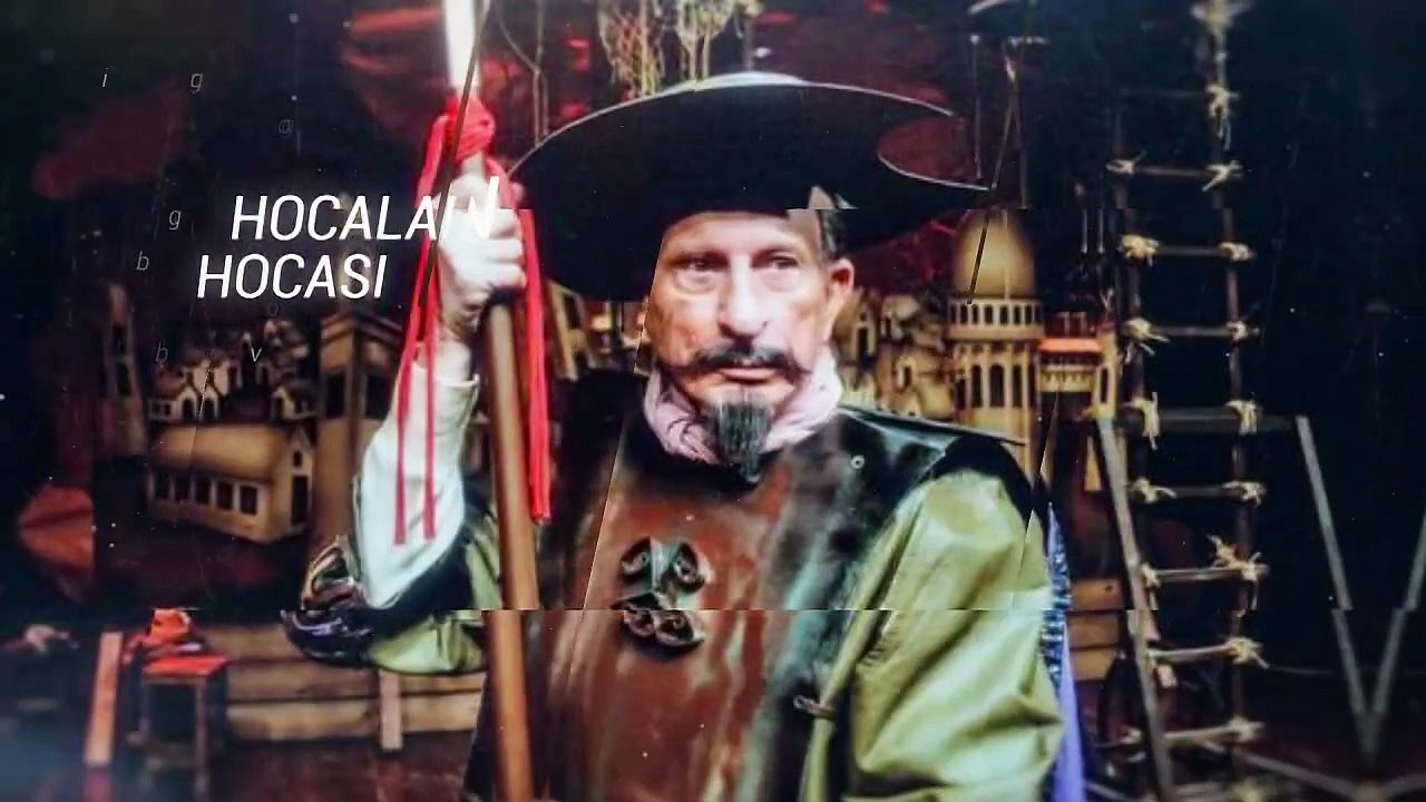 TÜRKİYE'NİN YILDIZLARI - HALDUN DORMEN