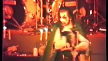 King Diamond (Den) - Live at Aardschokdag, Eindhoven, The Netherlands 20/04/1986 (Full live video bootleg)