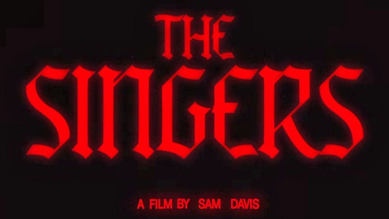 Les Chanteurs Bande-annonce VO