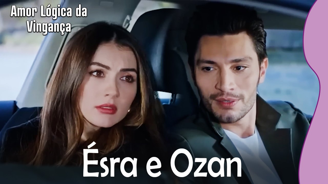 Ésra e Ozan