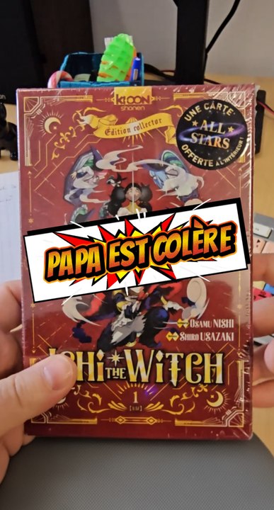 J'suis colère