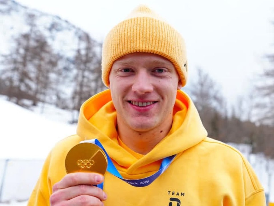 Olympiasieger ignoriert Kanzler: 'Herr Merz, es tut mir super leid'