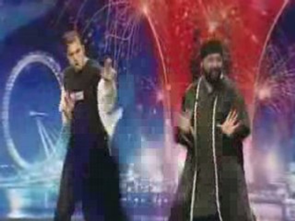 Britain's Got Talent - Signature cool