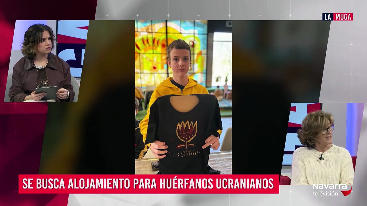 La Muga 12/02/2026 Con el sonido único de la gaita navarra, celebramos el año nuevo chino y adoptamos a Klak, un labrador muy cariñoso