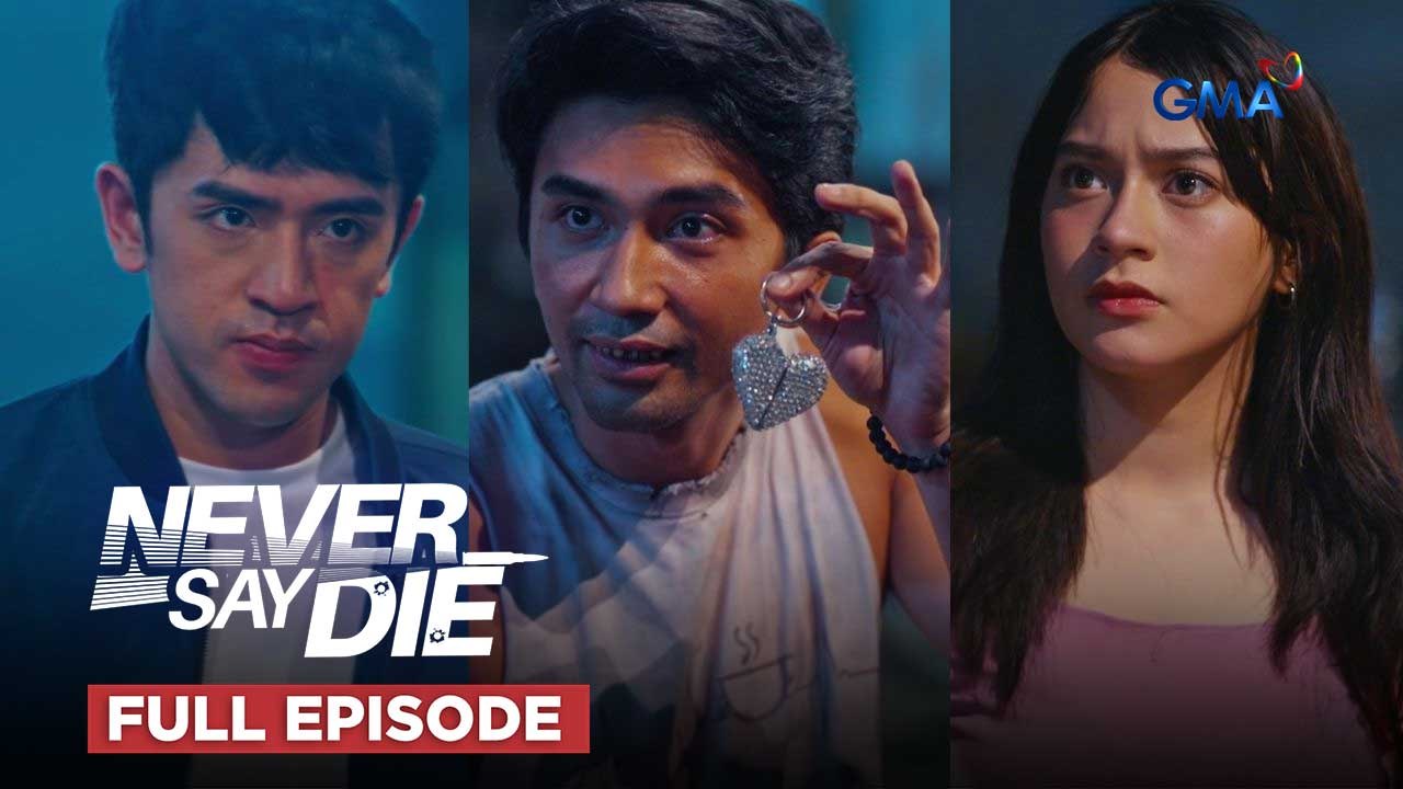 Never Say Die: Joey's missing evidence has been found! (Full Episode 10) February 13, 2026