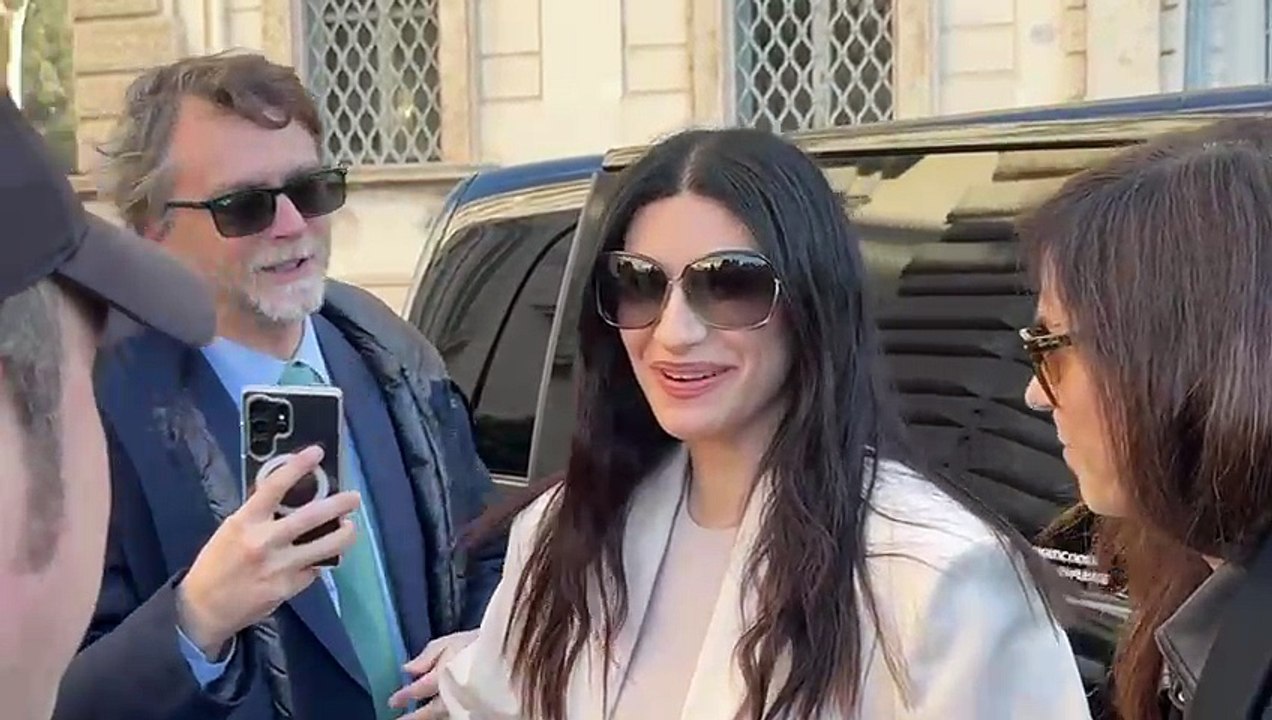 sanremo cast quirinale
