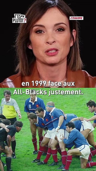 Isabelle Ithurburu, présentatrice du Tournoi des 6 Nations sur TF1 : « Les larmes peuvent arriver facilement » - Rugby - Tournoi des 6 Nations