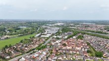 Wakefield councillors reject business park and homes near M1