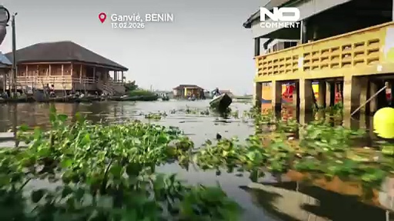 San Valentín, ¿sigue la Venecia de Benín compit...