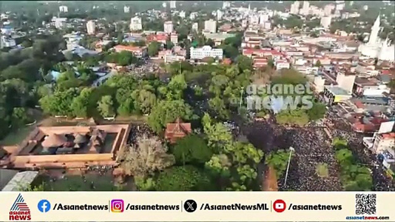 പൂരം കലക്കലില്‍ ഉദ്യോഗസ്ഥ ഗൂഢാലോചന തള്ളി ക്രൈംബ്രാഞ്ച്, സംശയമുനയില്‍ തിരുവമ്പാടി ദേവസ്വം | Thrissur